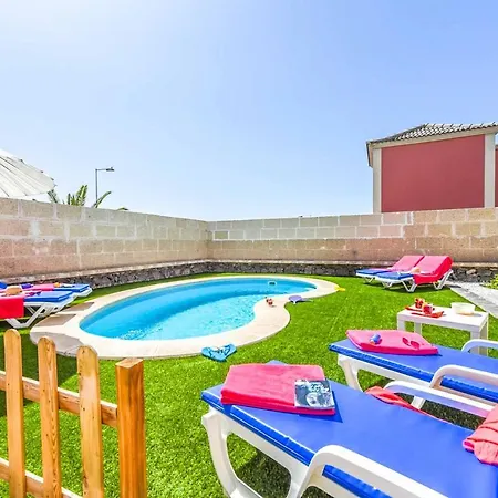 Villa Aloe Costa Adeje (Tenerife)